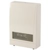 Rinnai Direct Vent Wall Furnace, Natural Gas Indoor Space Heater Wall Furnace, 8,000 BTU, Beige EX08DTN